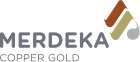 ARSIP – PT Merdeka Copper Gold Tbk Logo